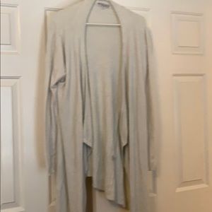 Barefoot dreams cardigan